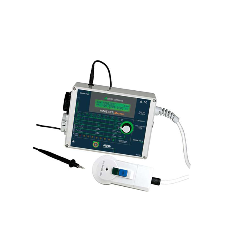 德國GMC-Instruments MINITEST MASTER單功能電器安規(guī)測試儀 德國GMC-Instruments MINITEST MASTER單功能電器安規(guī)測試儀