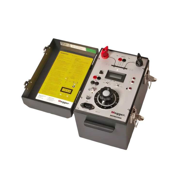 MOM200A微歐表