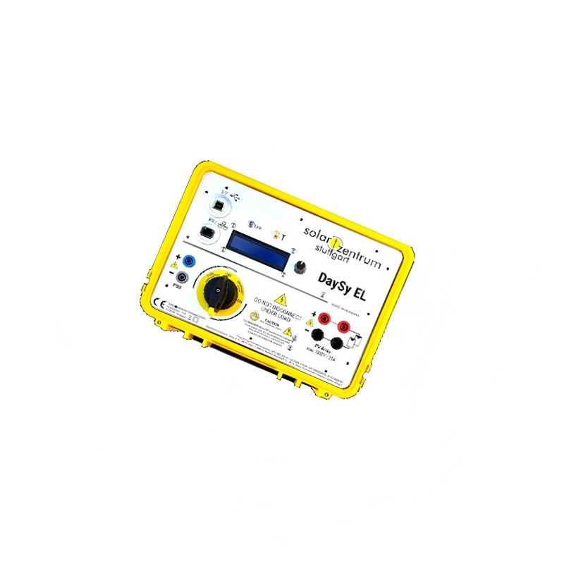 德國GMC-Instruments DaySy-EL-PL光伏測試儀