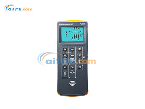 德國GMC-Instruments PV200光伏IV曲線測(cè)試儀