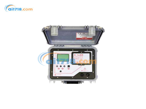 德國(guó)GMC-Instruments SOLAR UTILITY PRO光伏測(cè)試儀