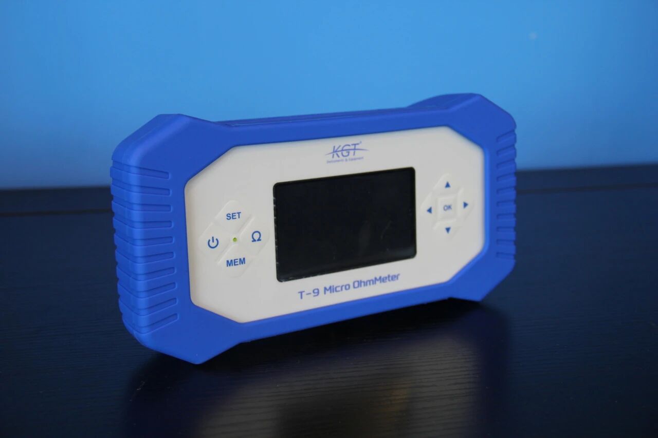 T9手持回路電阻測試儀 T9手持回路電阻測試儀