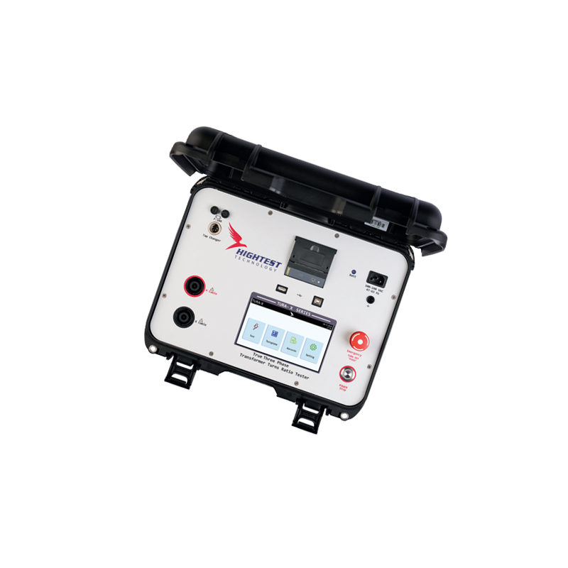 英國HIGHTEST TURA-X三相變壓器匝數(shù)比測試儀