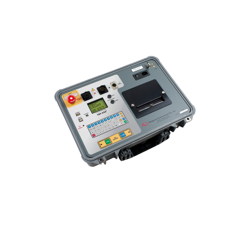 美國(guó)Vanguard TRF-250變壓器匝數(shù)比測(cè)試儀