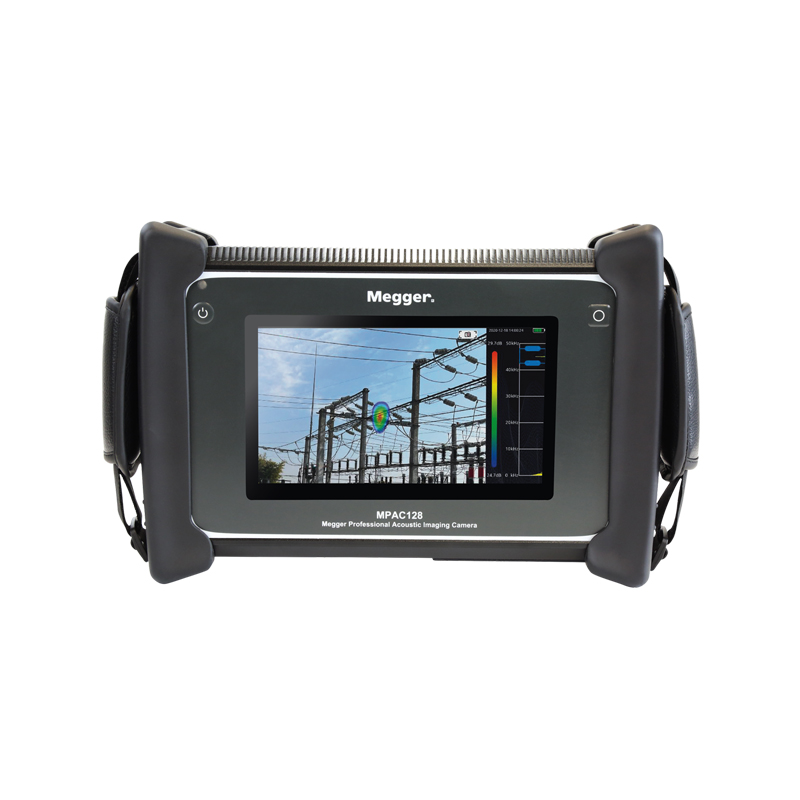 MEGGER MPAC128聲學(xué)成像儀