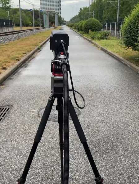 鐵路激光清障儀現(xiàn)場 鐵路激光清障儀現(xiàn)場