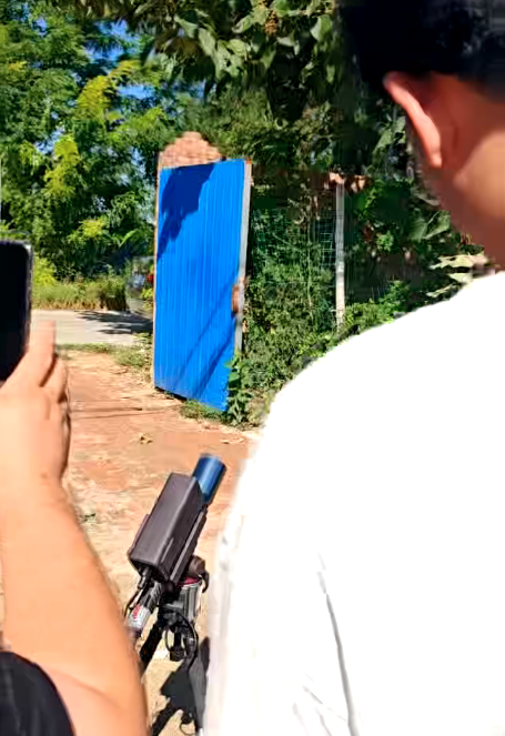 激光清障儀除樹障現(xiàn)場 激光清障儀除樹障現(xiàn)場