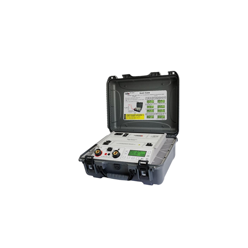 瑞典DVPOWER RMO100G斷路器測(cè)試設(shè)備