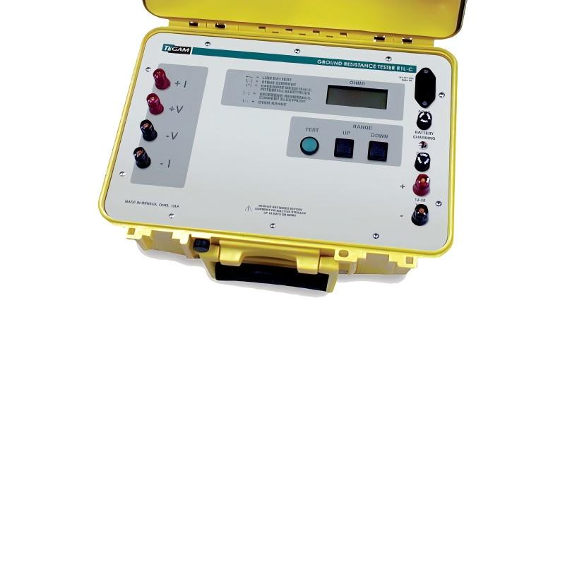 美國Tegam R1L-C微歐計 美國Tegam R1L-C微歐計