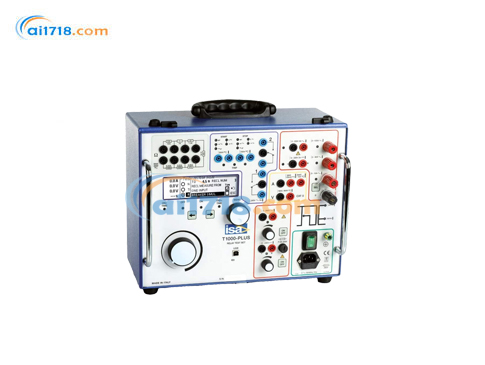 意大利ISA T1000 PLUS二次注入繼電器測試裝置