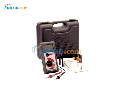 MIT200/MIT210/MIT220/MIT230絕緣電阻測(cè)試儀