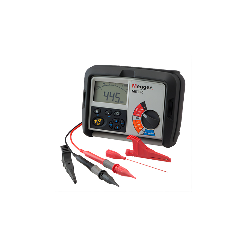 MIT300絕緣電阻測(cè)試儀系列 MIT300絕緣電阻測(cè)試儀系列