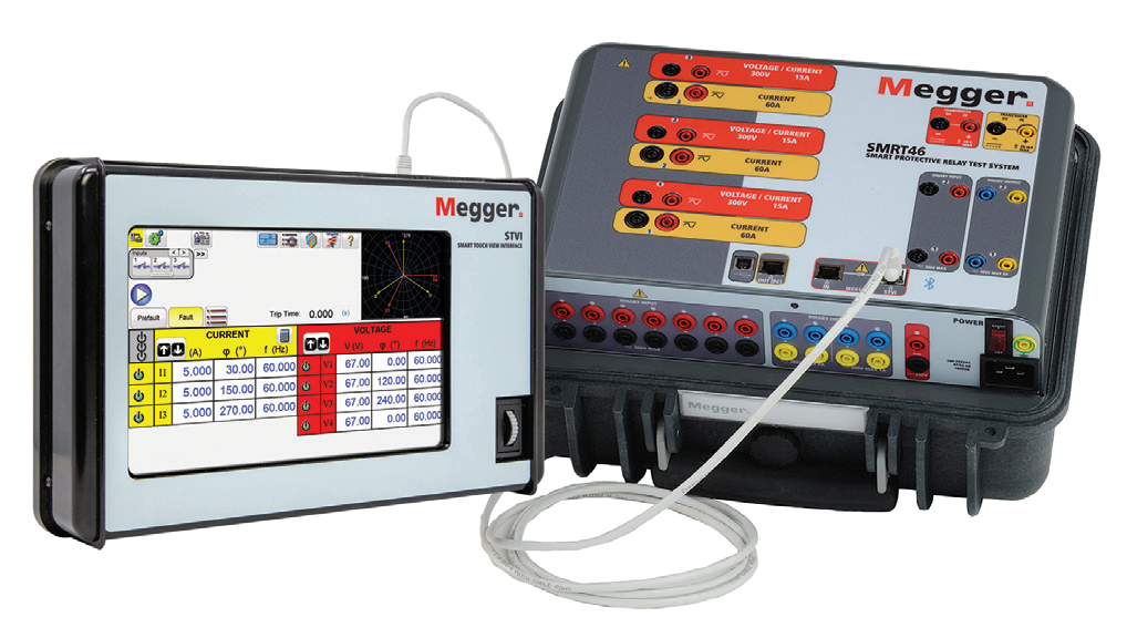 配備 STVI 的 SMRT46 設(shè)備 配備 STVI 的 SMRT46 設(shè)備