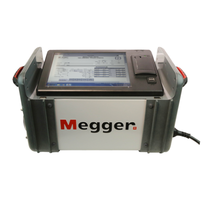 MEGGER DELTA4000系列12kV功率因數(shù)/介損測試儀