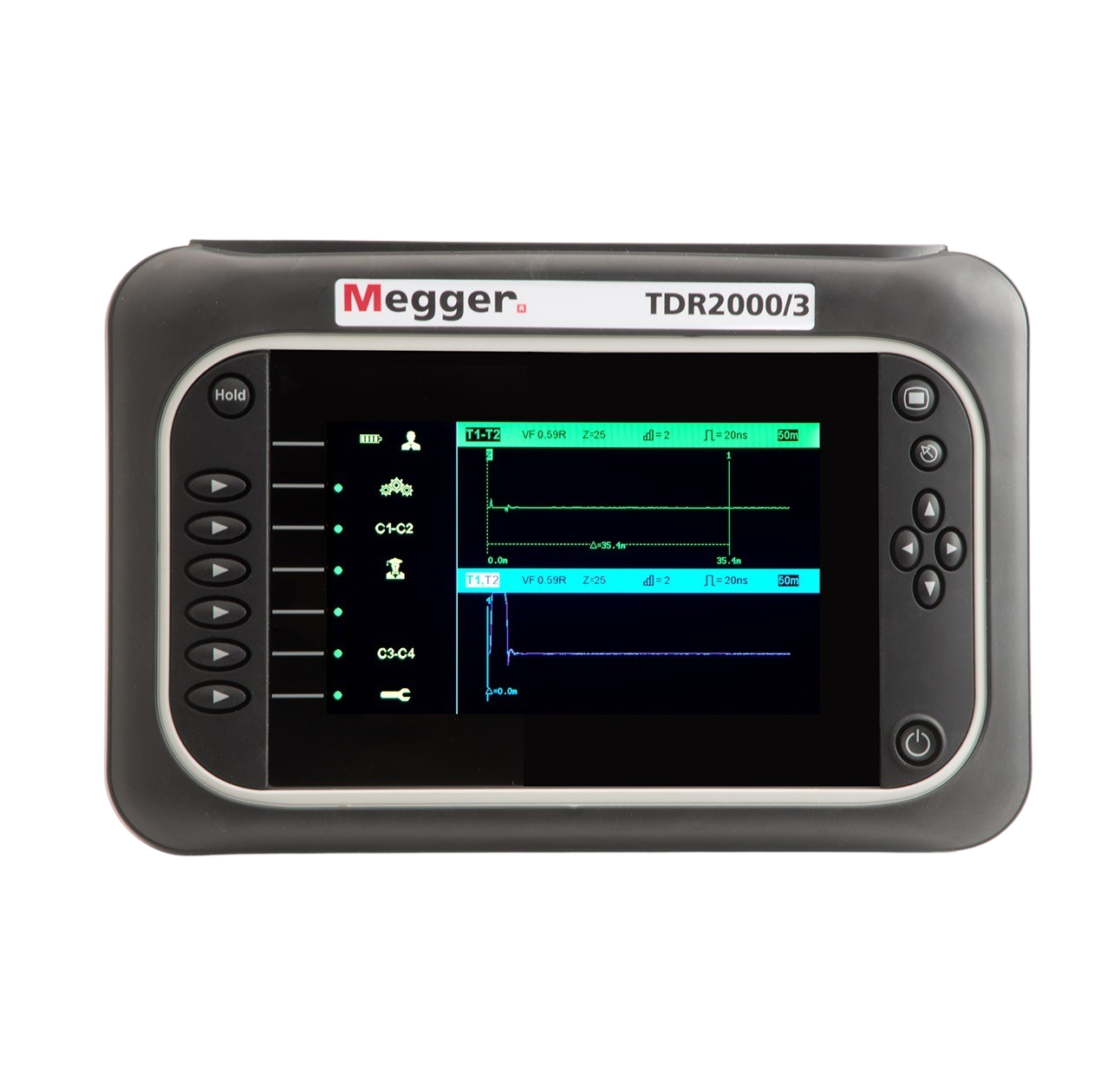 MEGGER TDR2000 MEGGER TDR2000