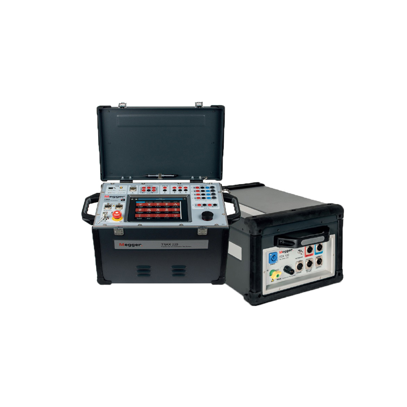 MEGGER TRAX220/219 MEGGER TRAX220/219