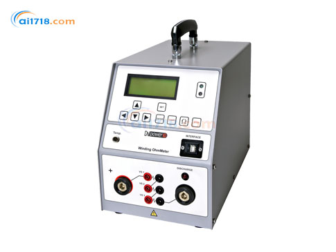 RMO50TW變壓器直流電阻測試儀 RMO50TW變壓器直流電阻測試儀