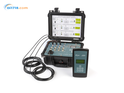 Ariadna ILF12 LV低壓配電網(wǎng)路相位和饋線識(shí)別儀 Ariadna ILF12 LV低壓配電網(wǎng)路相位和饋線識(shí)別儀