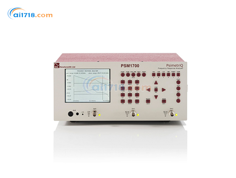 PSM1700頻譜分析儀 PSM1700頻譜分析儀