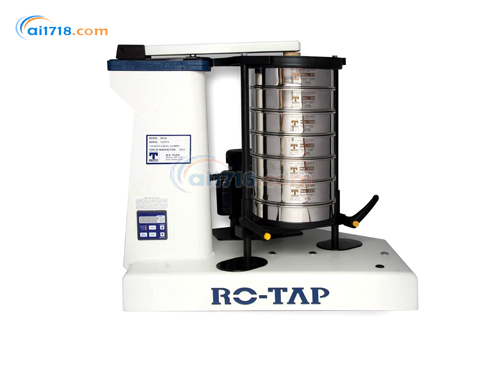 Ro-Tap型旋轉(zhuǎn)振動(dòng)篩分儀 Ro-Tap型旋轉(zhuǎn)振動(dòng)篩分儀