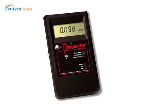 INSPECTOR ALERT便攜式多功能射線檢測(cè)儀 INSPECTOR ALERT便攜式多功能射線檢測(cè)儀