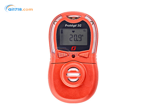 Protégé SG便攜式氣體檢測報警器 Protégé SG便攜式氣體檢測報警器