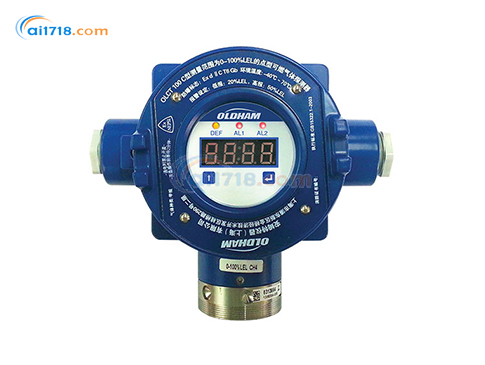 OLCT 100C固定式氣體檢測儀 OLCT 100C固定式氣體檢測儀