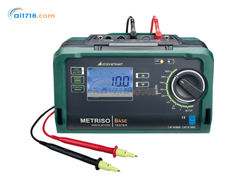 METRISO XTRA絕緣電阻測(cè)試儀 METRISO XTRA絕緣電阻測(cè)試儀