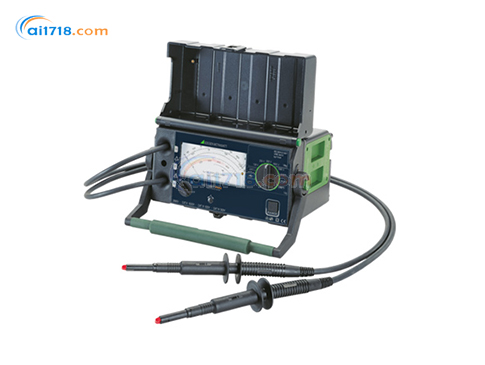METRISO PRIME指針式絕緣電阻測試儀 METRISO PRIME指針式絕緣電阻測試儀