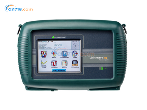 MAVOWATT 70-400便攜式電能質(zhì)量分析儀 MAVOWATT 70-400便攜式電能質(zhì)量分析儀