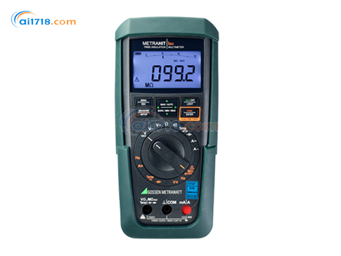 METRAHIT ISO數(shù)字多用表及絕緣測(cè)試儀 METRAHIT ISO數(shù)字多用表及絕緣測(cè)試儀