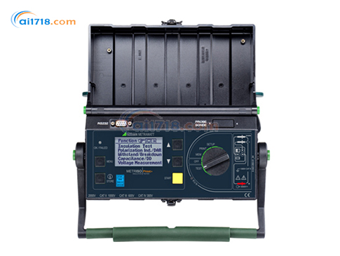 METRISO PRIME+絕緣電阻測試儀 METRISO PRIME+絕緣電阻測試儀