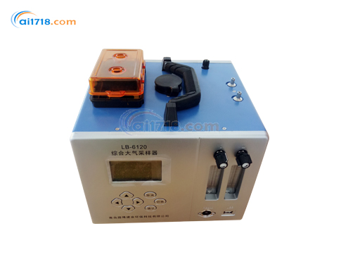 LB-6120AD雙路綜合大氣采樣器 LB-6120AD雙路綜合大氣采樣器