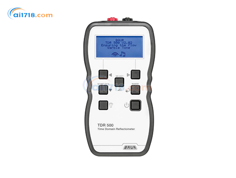 TDR 500脈沖反射儀 TDR 500脈沖反射儀