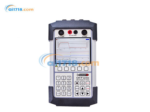 CAT-P手持式斷路器機械特性分析儀 CAT-P手持式斷路器機械特性分析儀