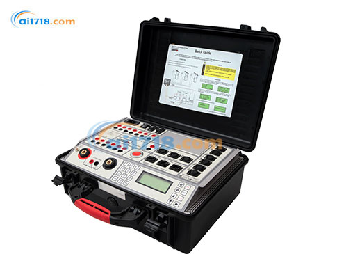 CAT125斷路器分析儀和計時器 CAT125斷路器分析儀和計時器