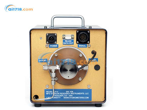 CR-4 SF6微水分析儀 CR-4 SF6微水分析儀