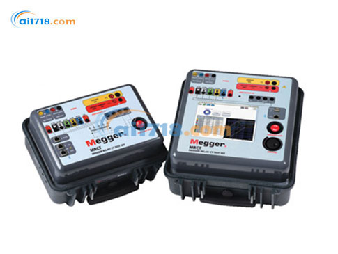 MRCT繼電器和電流互感器測試儀 MRCT繼電器和電流互感器測試儀