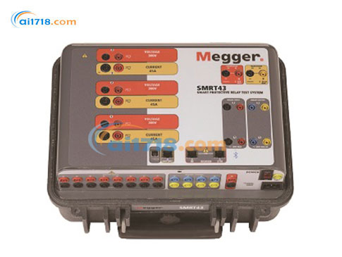 SMRT43繼電保護(hù)測(cè)試儀 SMRT43繼電保護(hù)測(cè)試儀