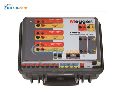 SMRT46多相繼電器測試儀 SMRT46多相繼電器測試儀