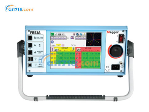 FREJA543繼保測試系統(tǒng) FREJA543繼保測試系統(tǒng)