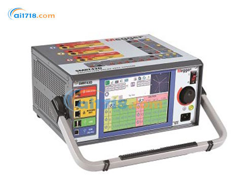 SMRT43D繼電器保護測試儀 SMRT43D繼電器保護測試儀