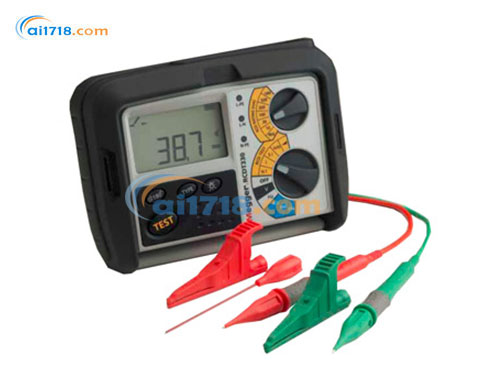 RCDT330 RCD測試儀 RCDT330 RCD測試儀