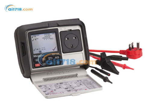 PAT150R手持便攜式電氣設(shè)備測試儀 PAT150R手持便攜式電氣設(shè)備測試儀