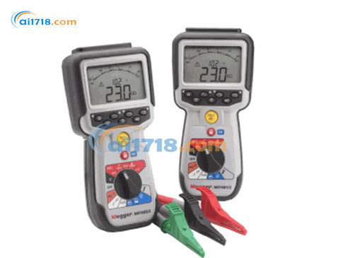 MIT485/2 絕緣電阻測試儀 MIT485/2 絕緣電阻測試儀