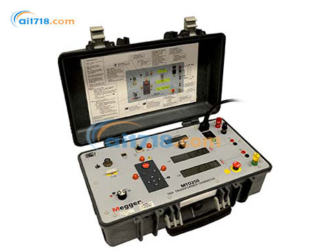 MTO250 50A兩繞組變壓器歐姆表 MTO250 50A兩繞組變壓器歐姆表