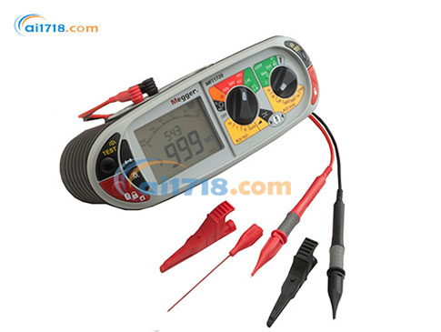 MFT1700/1711/1721/1731/1741多功能測試儀 MFT1700/1711/1721/1731/1741多功能測試儀