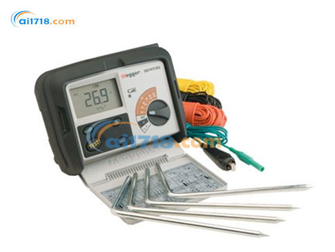 DET4TC2 4端口接地電阻測(cè)試儀 DET4TC2 4端口接地電阻測(cè)試儀