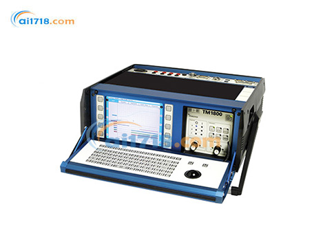 TM1800雙接地?cái)嗦菲鞣治鱿到y(tǒng) TM1800雙接地?cái)嗦菲鞣治鱿到y(tǒng)