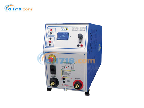 BTS200便攜式智能蓄電池負載測試儀 BTS200便攜式智能蓄電池負載測試儀
